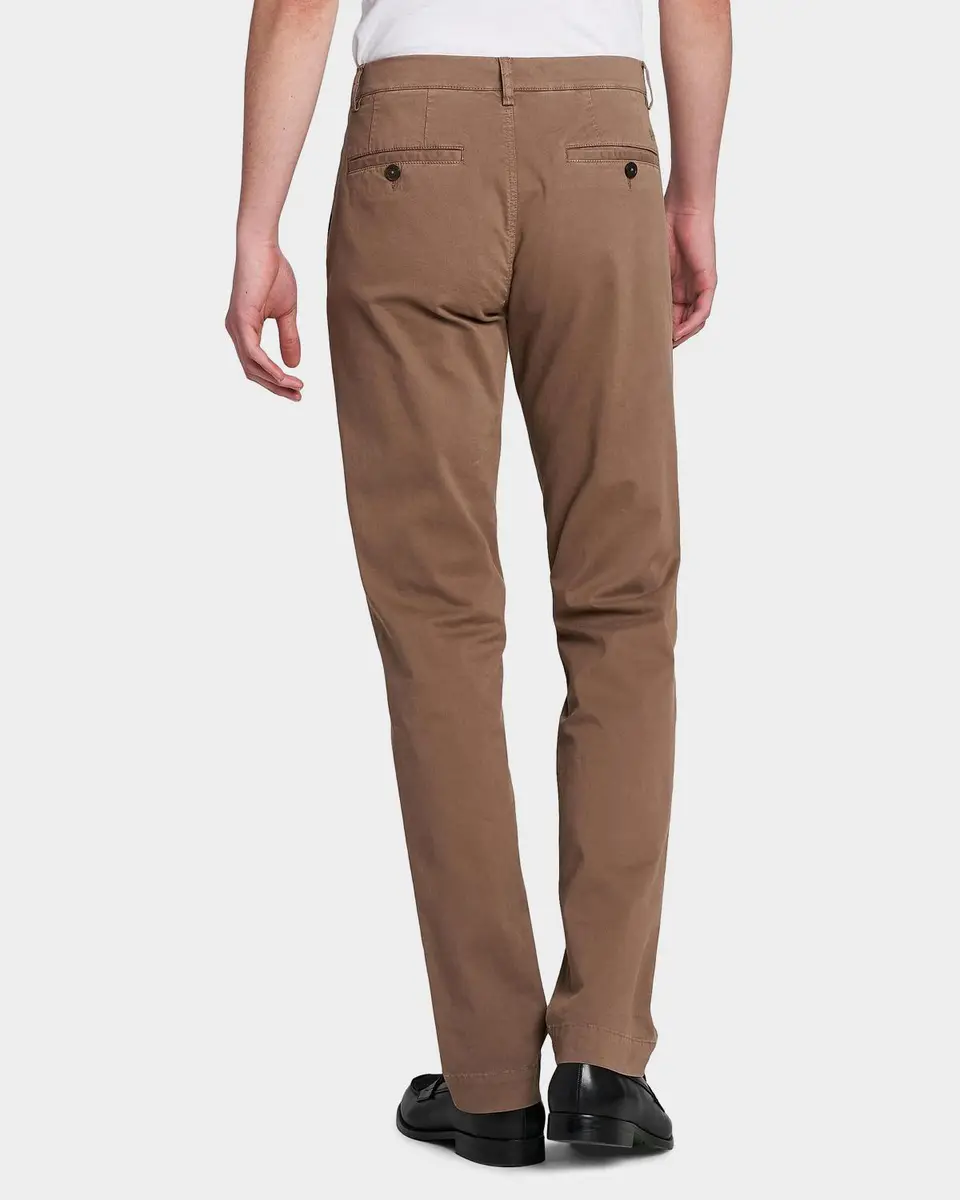 Etro Men's Cotton-Stretch Classic Fit Chino Pants | Thumbnail 3 Etro Men's Cotton-Stretch Classic Fit Chino Pants | Thumbnail 3