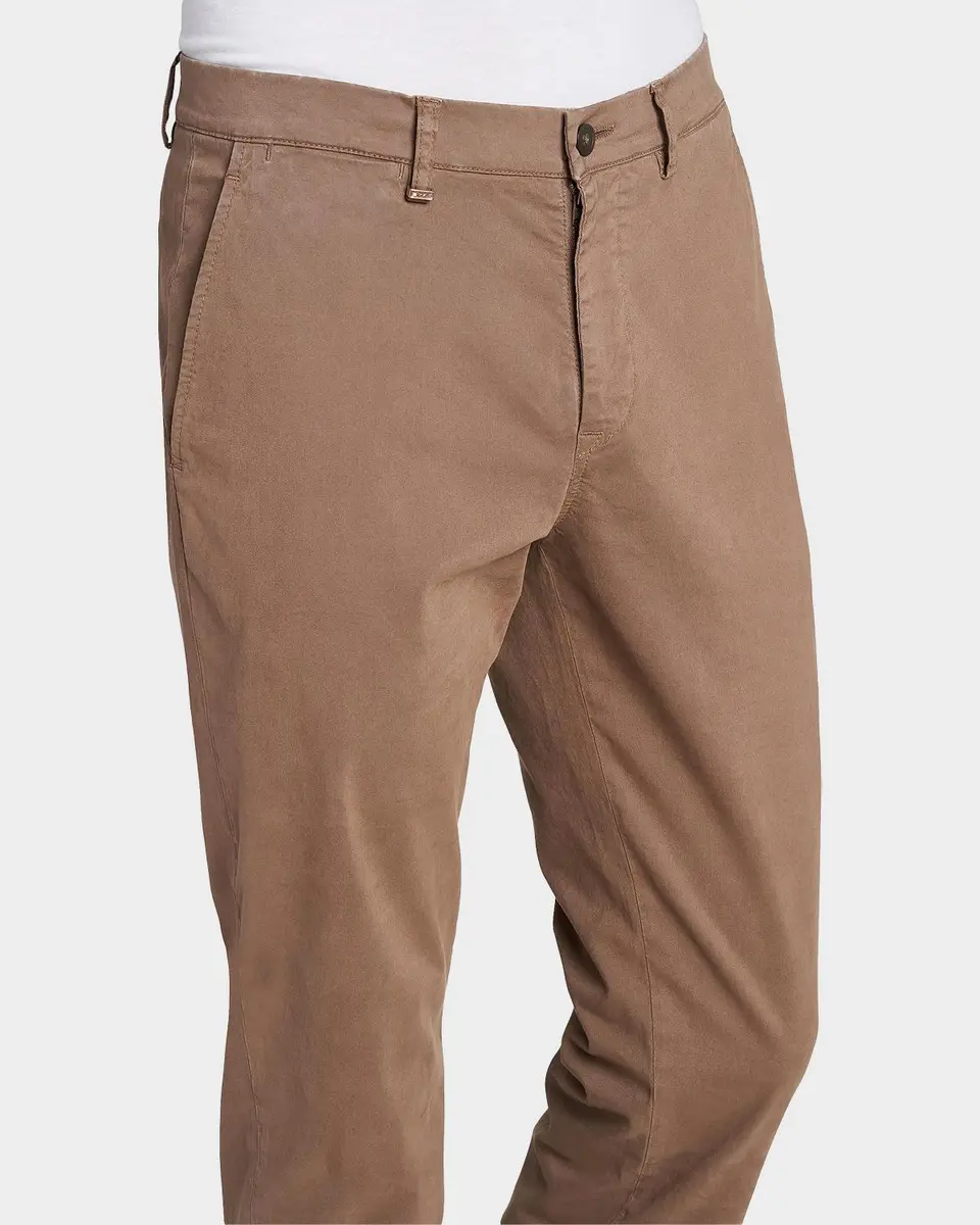 Etro Men's Cotton-Stretch Classic Fit Chino Pants | Thumbnail 5 Etro Men's Cotton-Stretch Classic Fit Chino Pants | Thumbnail 5