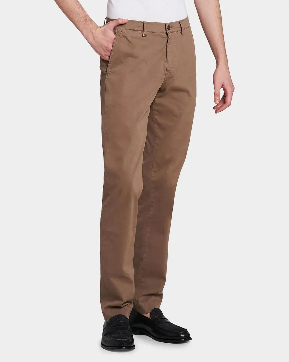 Etro Men's Cotton-Stretch Classic Fit Chino Pants | Thumbnail 6 Etro Men's Cotton-Stretch Classic Fit Chino Pants | Thumbnail 6