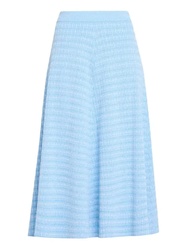 Full Circle Midi Skirt