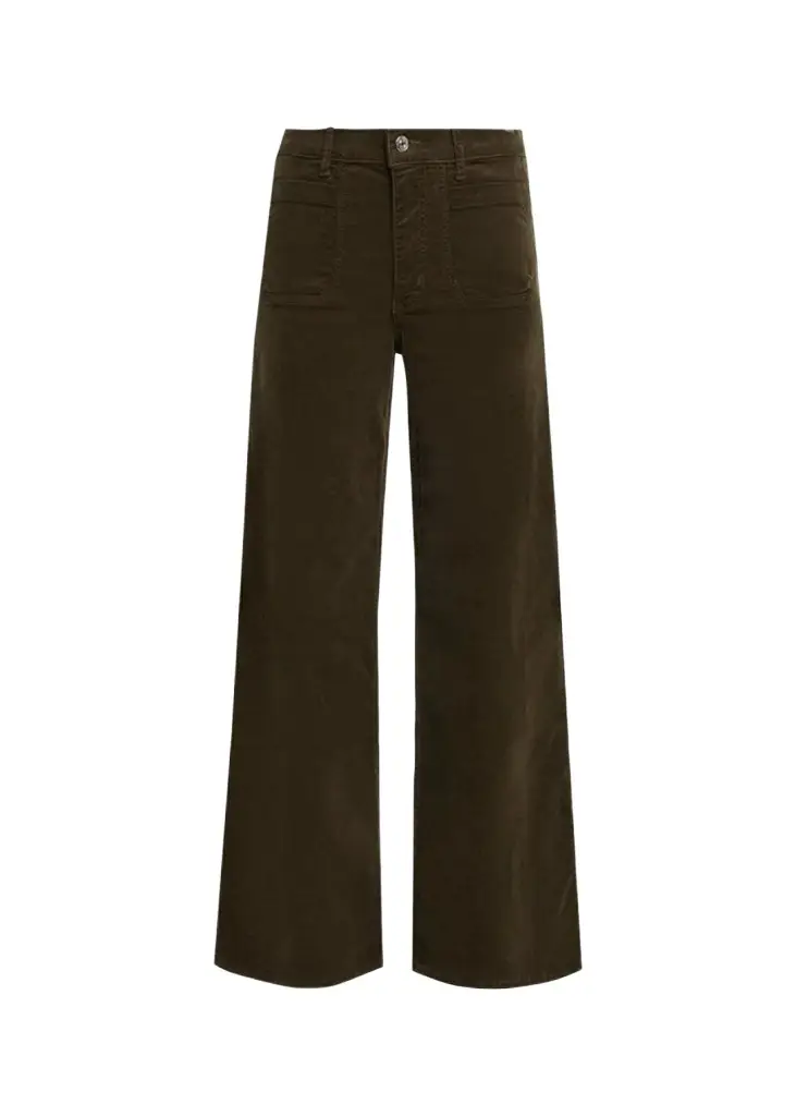 FRAME Le Slim Palazzo Modernist Pocket Corduroy Jeans | Image 1 FRAME Le Slim Palazzo Modernist Pocket Corduroy Jeans | Image 1