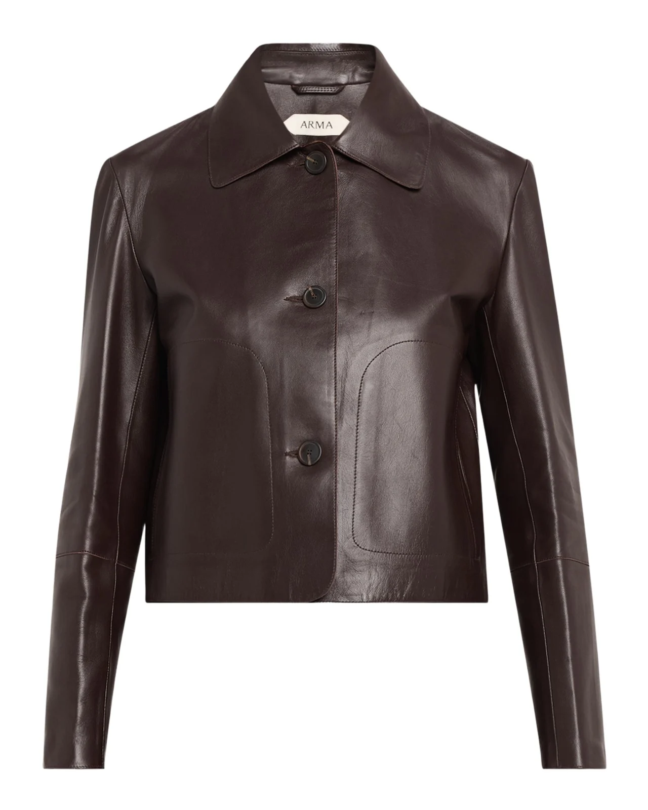 Emy Buttery Leather Jacket Emy Buttery Leather Jacket