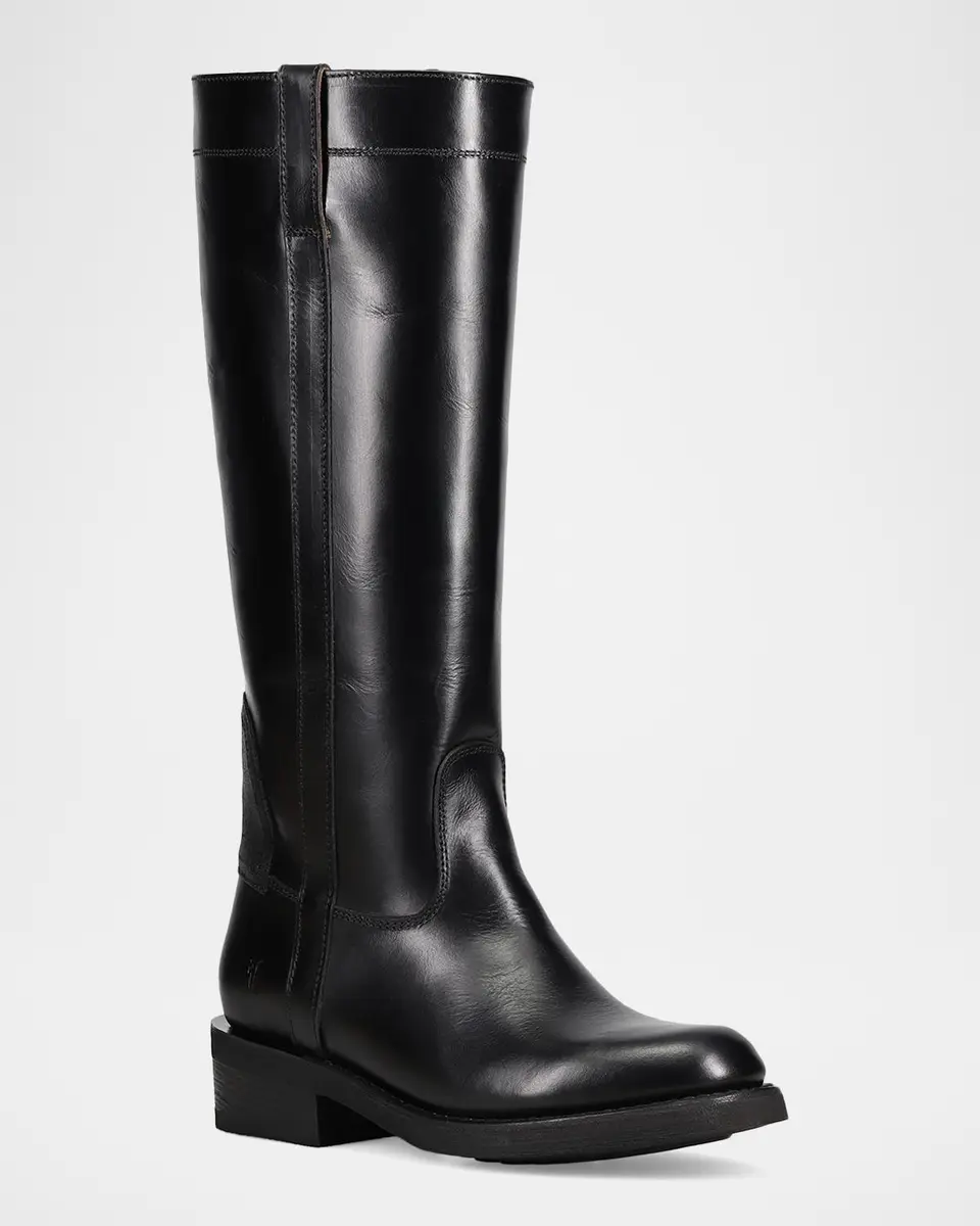 Frye Viv Tall Leather Riding Boots | Thumbnail 2