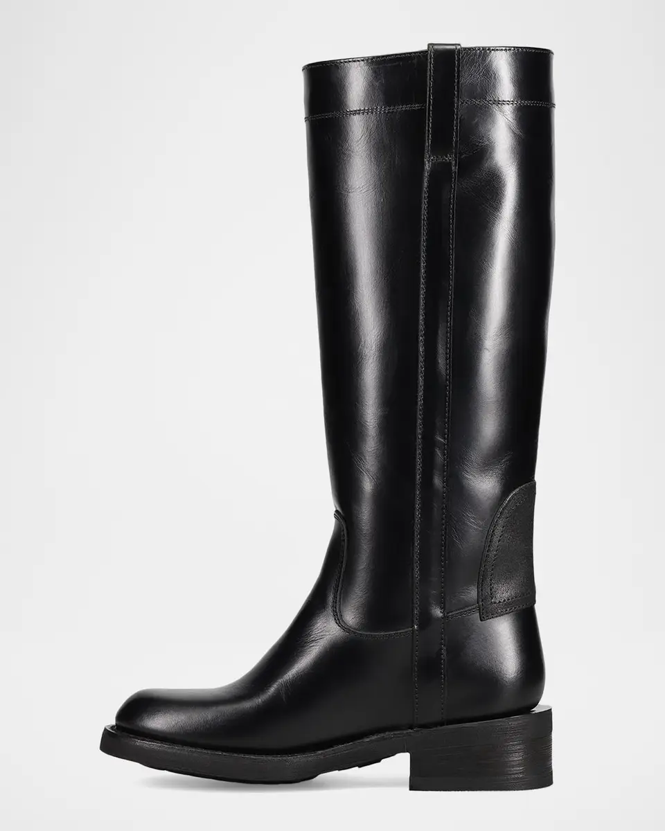 Frye Viv Tall Leather Riding Boots | Thumbnail 3