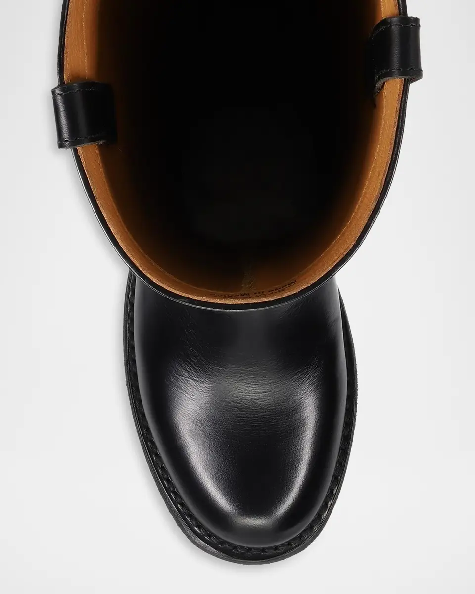 Frye Viv Tall Leather Riding Boots | Thumbnail 4
