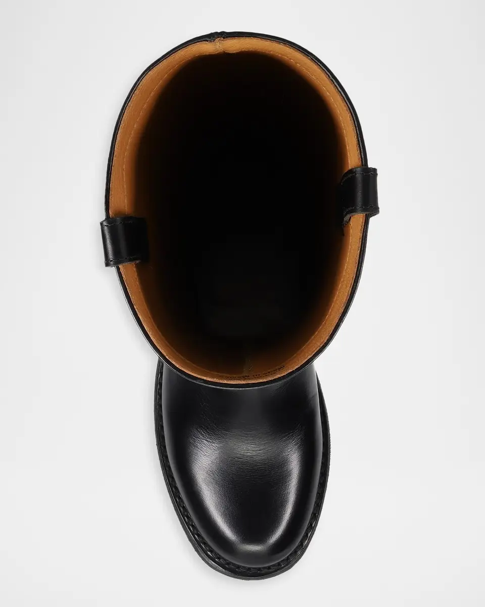 Frye Viv Tall Leather Riding Boots | Thumbnail 5
