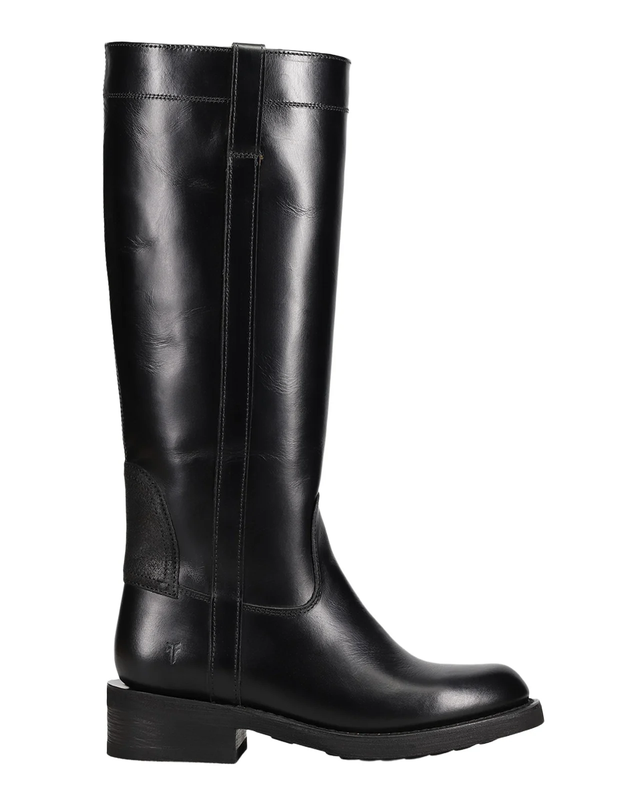Frye Viv Tall Leather Riding Boots