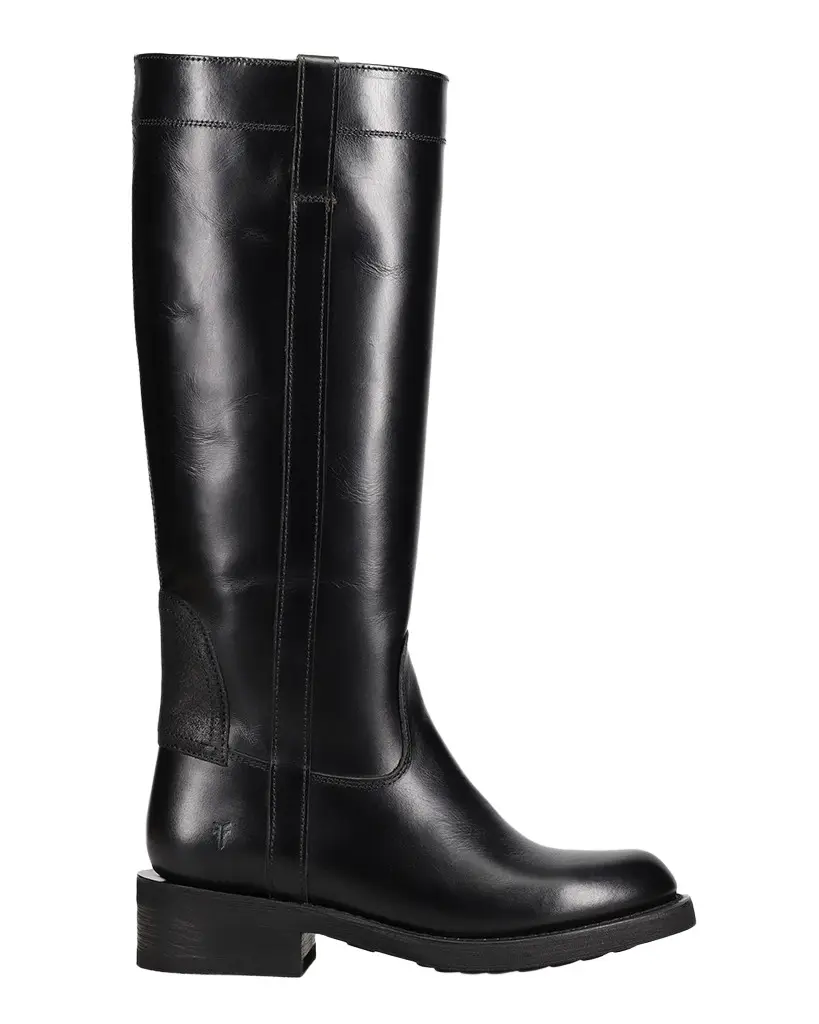 Frye Viv Tall Leather Riding Boots | Image 1 Frye Viv Tall Leather Riding Boots | Image 1
