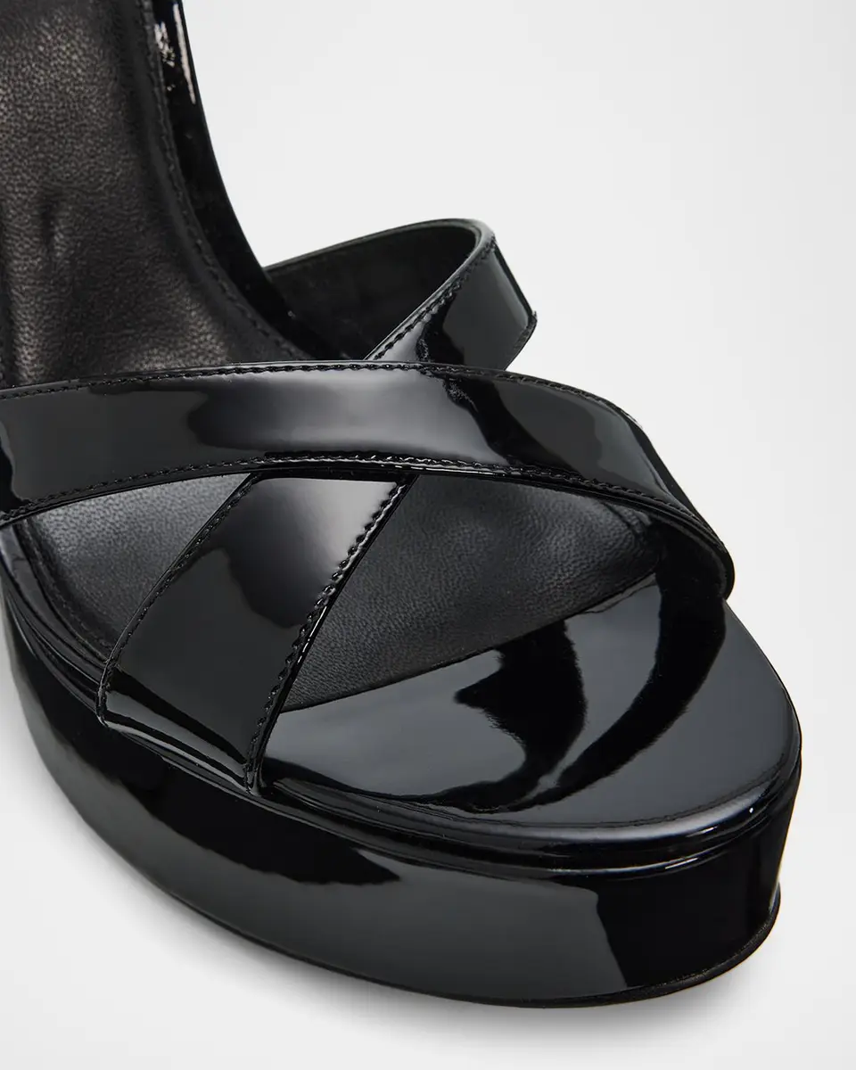 Retrofête Melodia 130MM Leather Platform Sandals | Thumbnail 5 Retrofête Melodia 130MM Leather Platform Sandals | Thumbnail 5