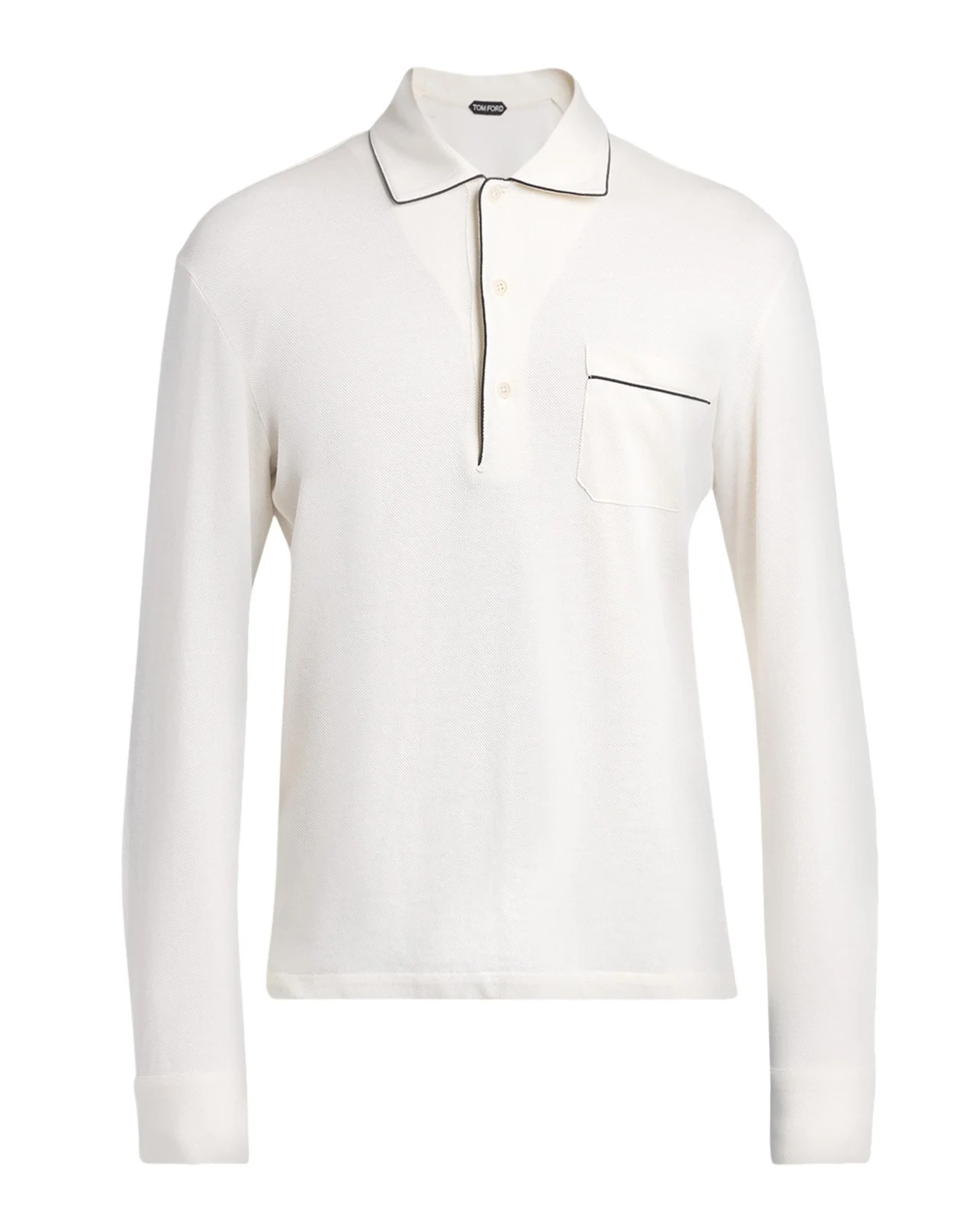 Men's Cotton Silk Piquet Polo Shirt Men's Cotton Silk Piquet Polo Shirt