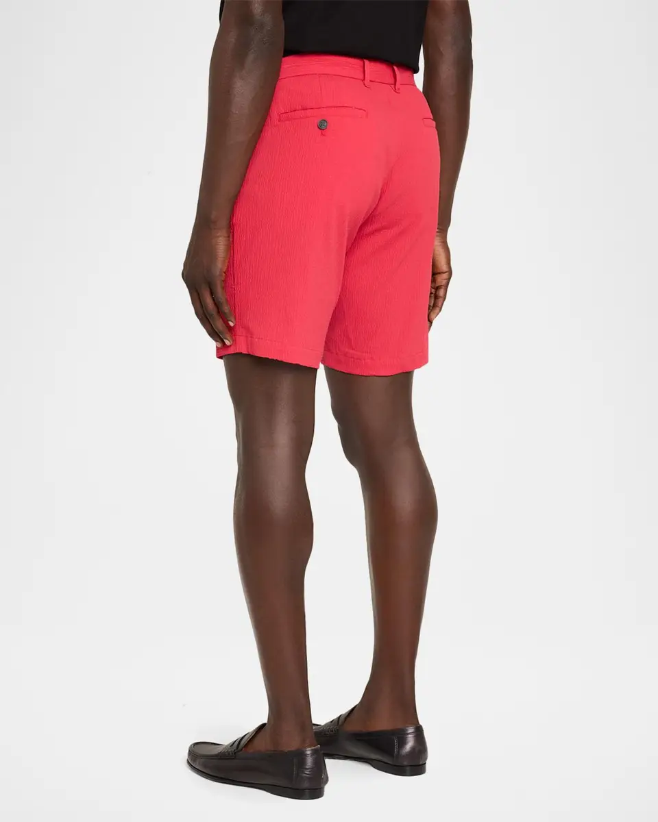 Robert Graham Men's Thresher Seersucker Shorts | Thumbnail 3 Robert Graham Men's Thresher Seersucker Shorts | Thumbnail 3