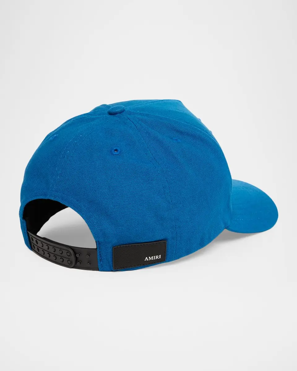 AMIRI Men's Arts District Embroidered Baseball Cap | Thumbnail 2