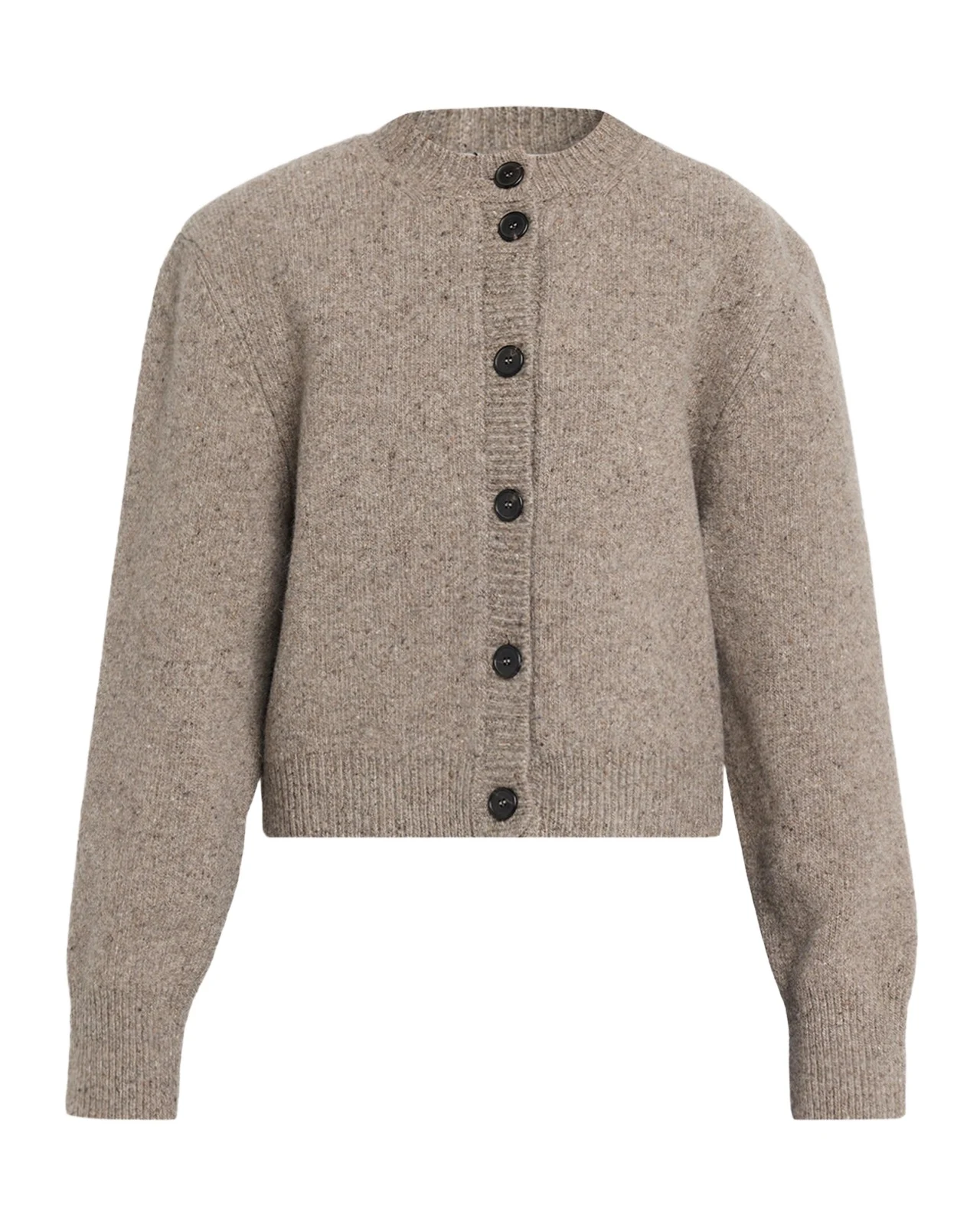 RÓHE Statement Mouline Cardigan