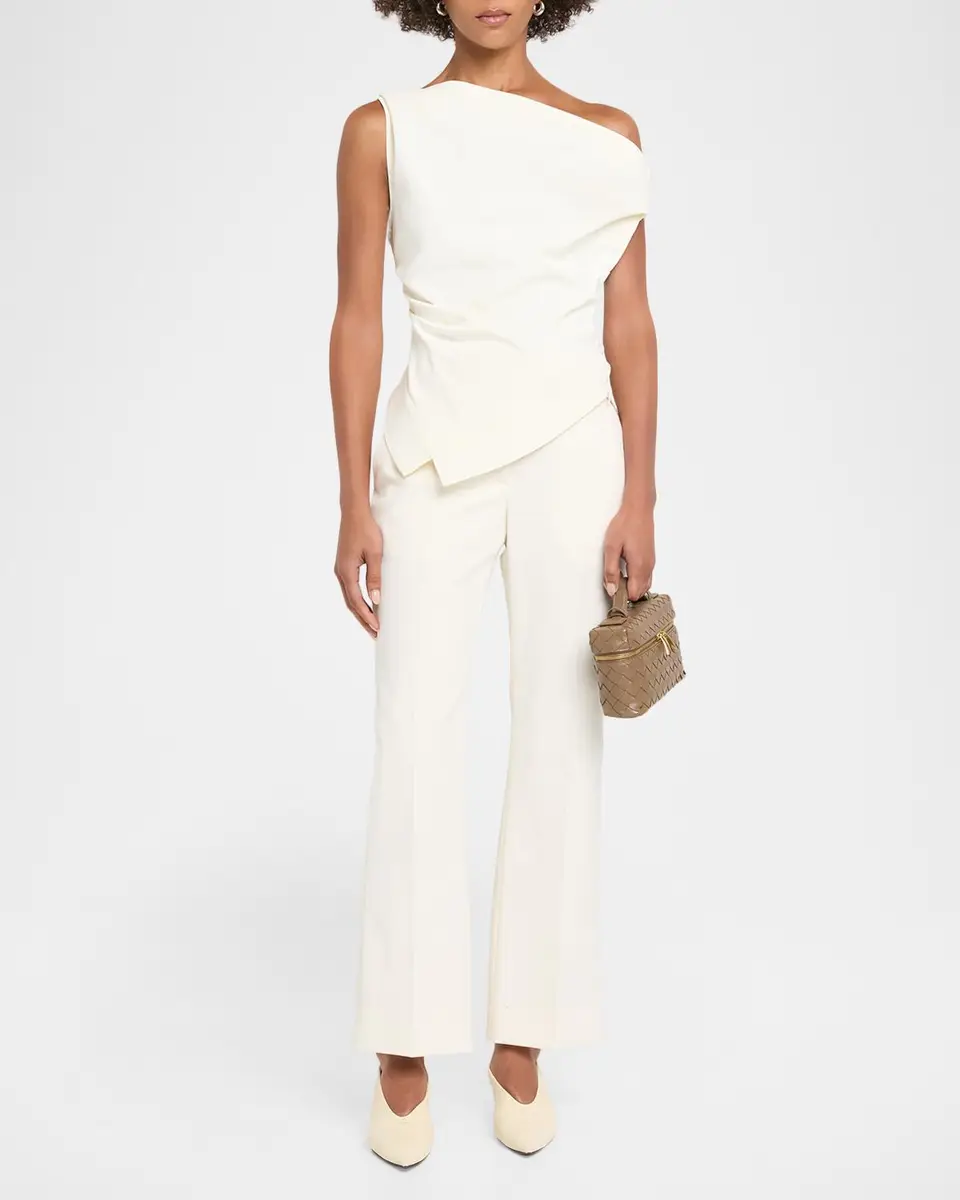 RÓHE Draped One-Shoulder Top | Thumbnail 2 RÓHE Draped One-Shoulder Top | Thumbnail 2