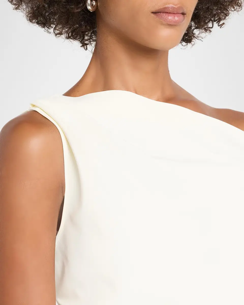 RÓHE Draped One-Shoulder Top | Thumbnail 5 RÓHE Draped One-Shoulder Top | Thumbnail 5