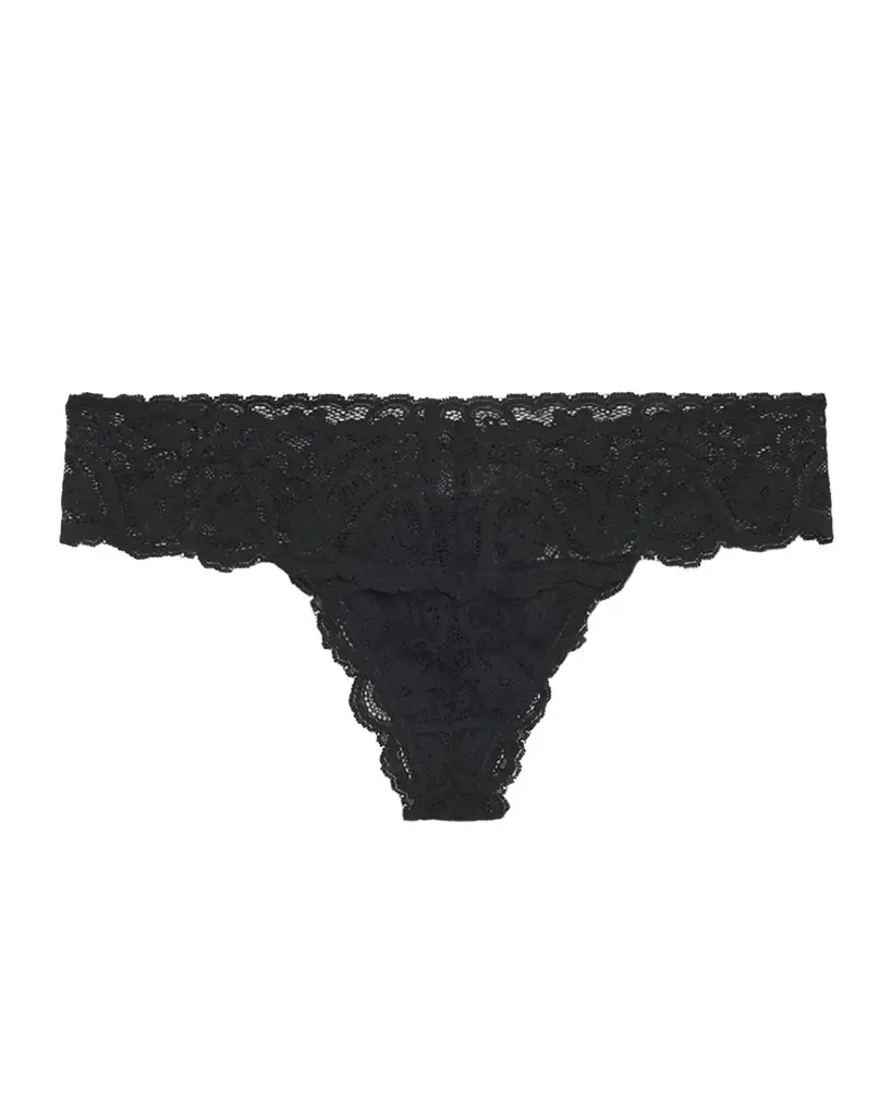 Commando Lace Tanga