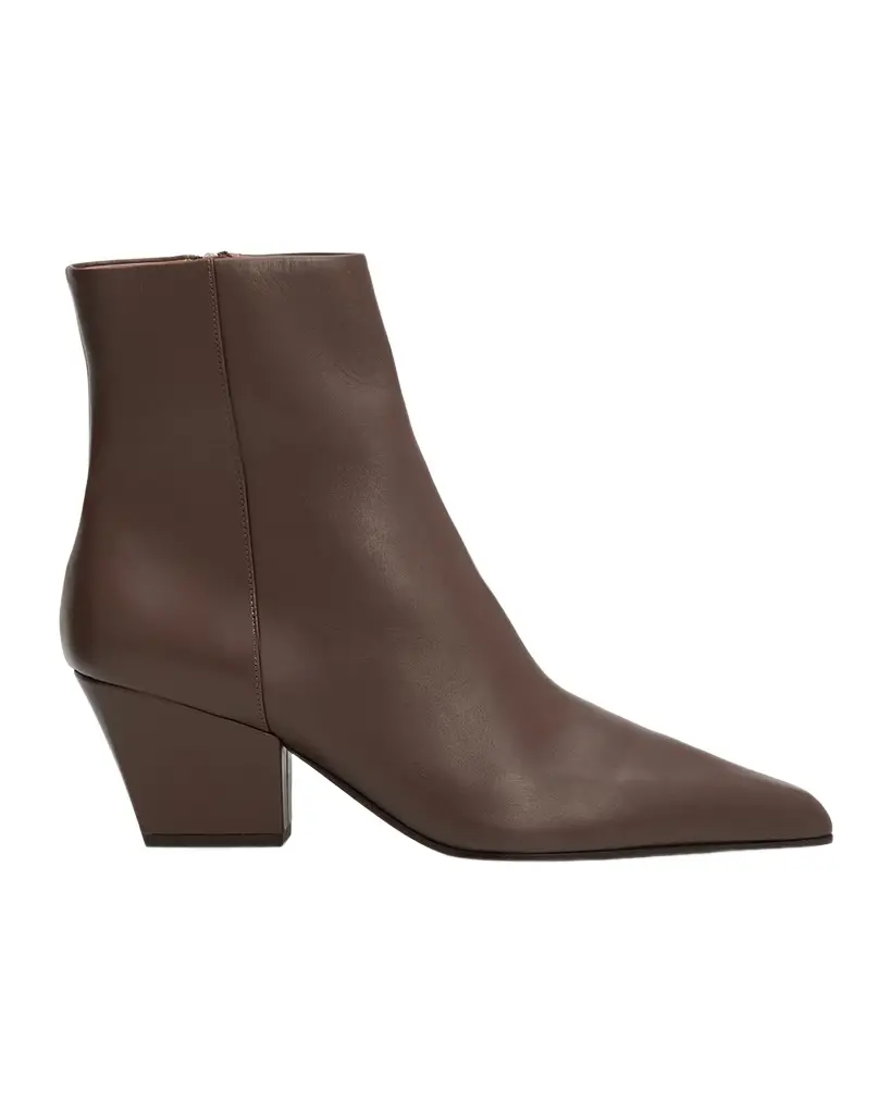 Paris Texas Jane Leather Ankle Boots | Image 1 Paris Texas Jane Leather Ankle Boots | Image 1