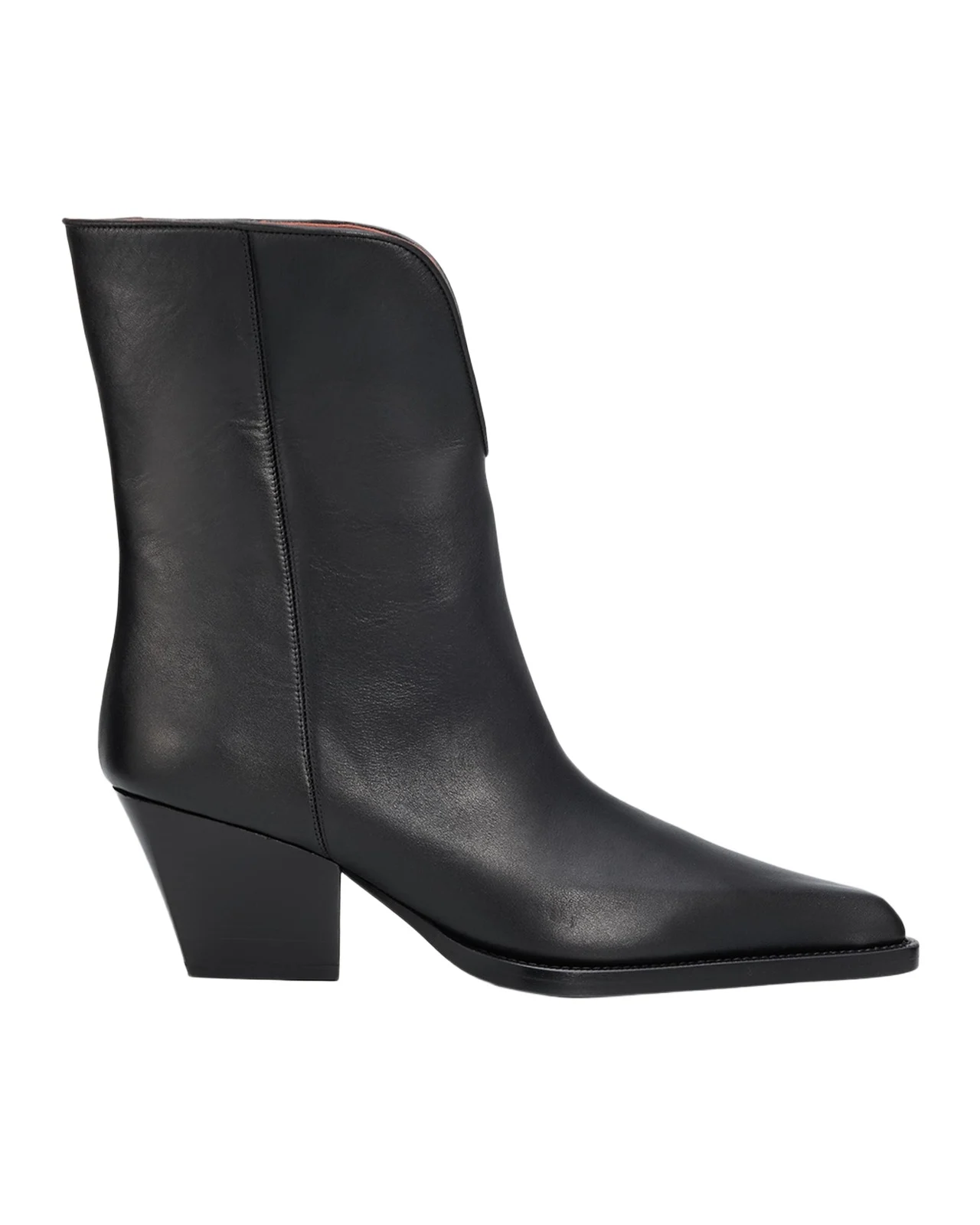 Jane Leather Ankle Boots Jane Leather Ankle Boots
