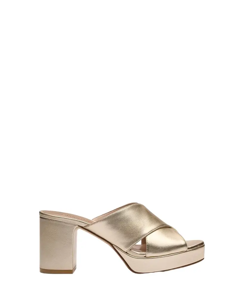 Stuart Weitzman Dayna 80MM Leather Platform Sandals | Image 1 Stuart Weitzman Dayna 80MM Leather Platform Sandals | Image 1