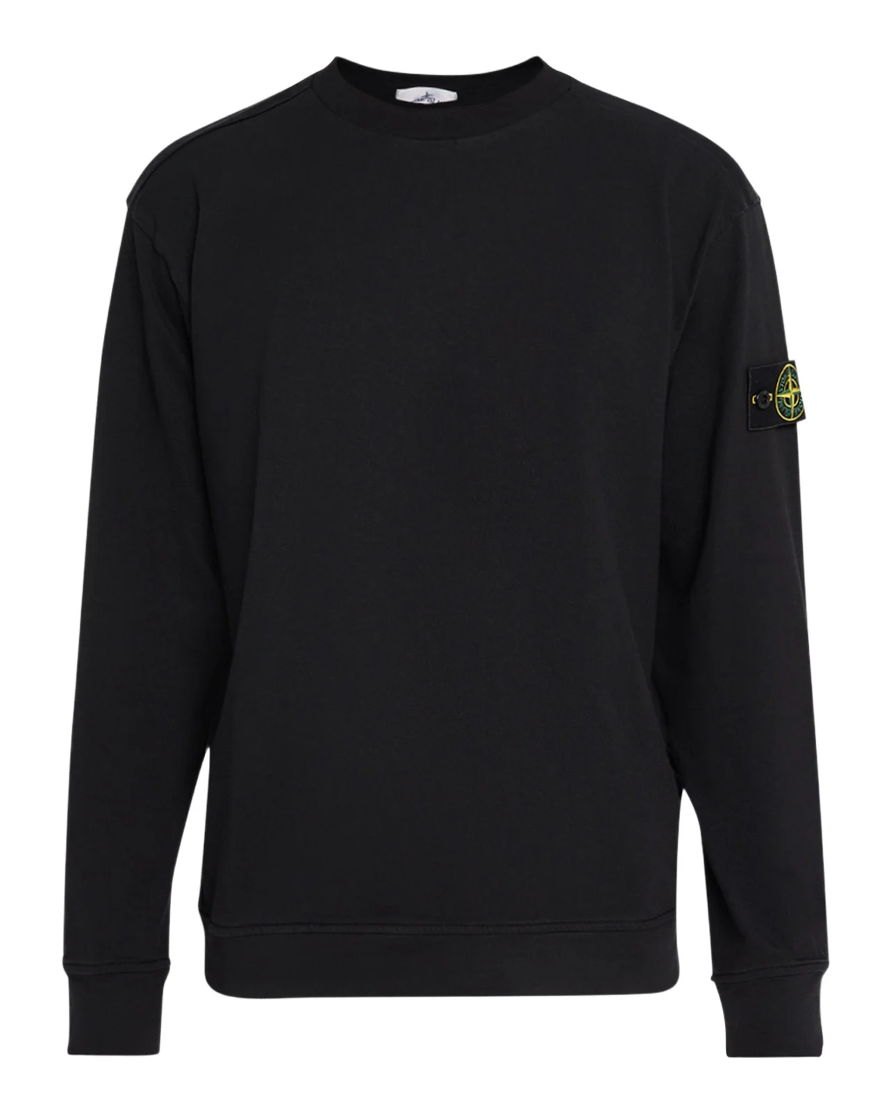 Stone Island Men's Compass Crewneck Sweatshirt
