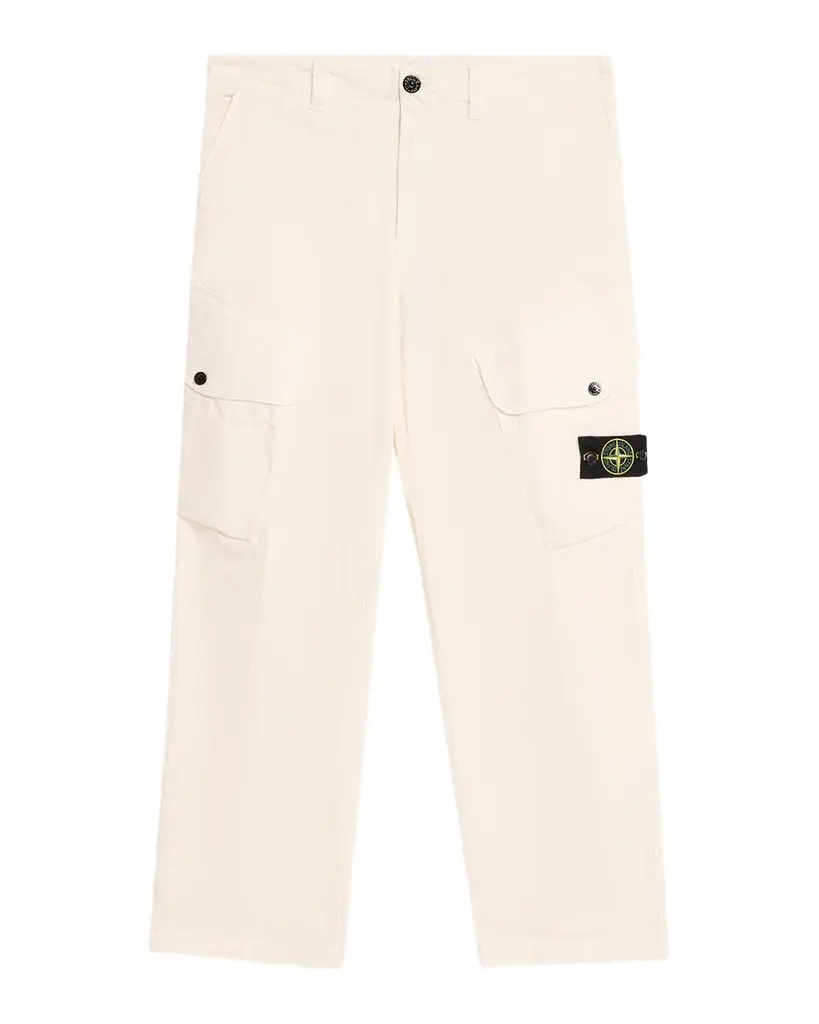 Men's Cotton Straight-Leg Cargo Pants Men's Cotton Straight-Leg Cargo Pants