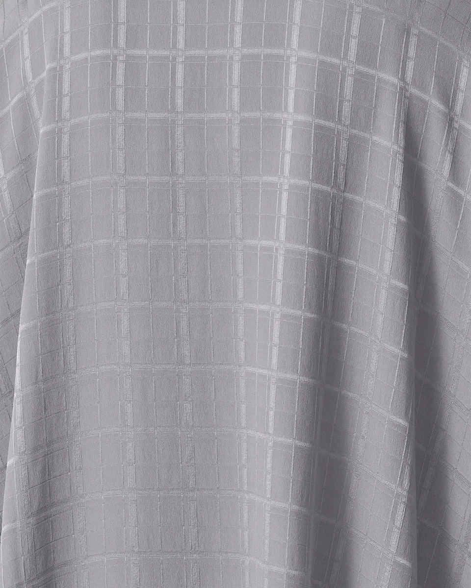 Eskandar Jacquard Silk Satin Shirt | Thumbnail 6
