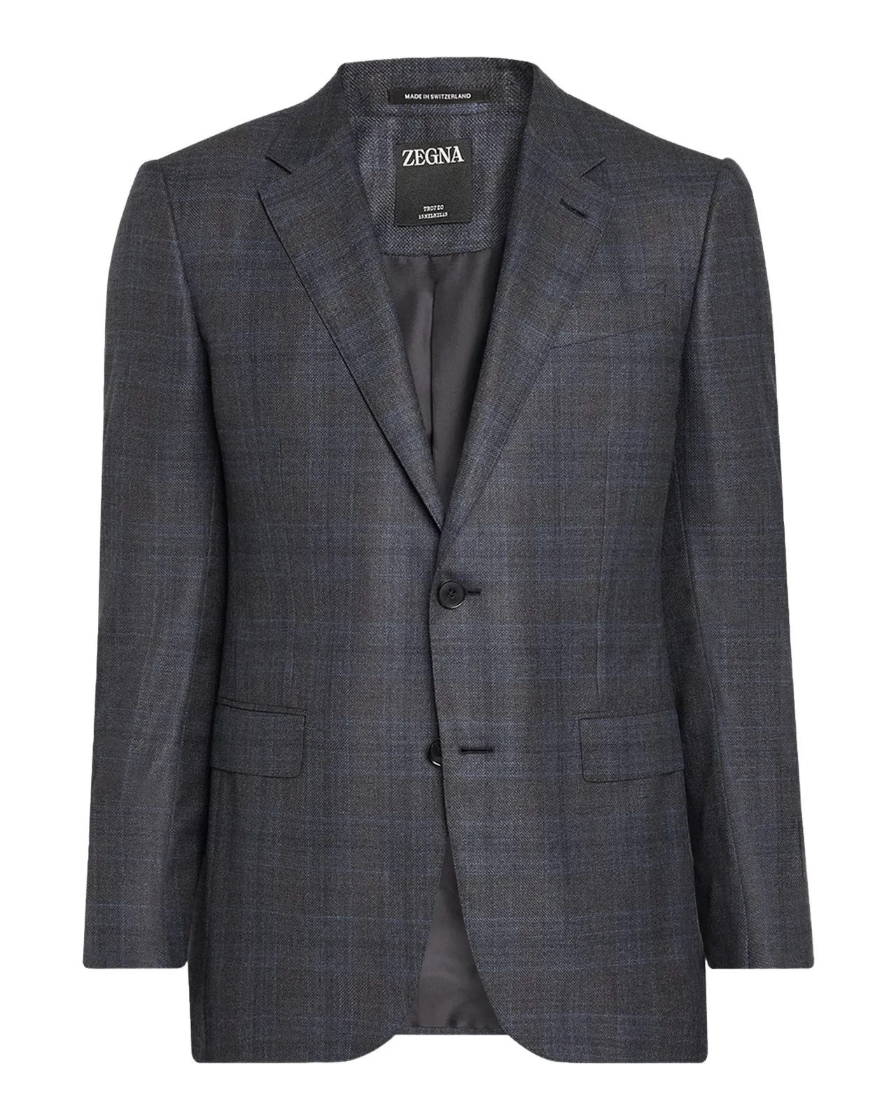 Men's 12milmil12 Wool Single-Breasted Sport Coat Men's 12milmil12 Wool Single-Breasted Sport Coat