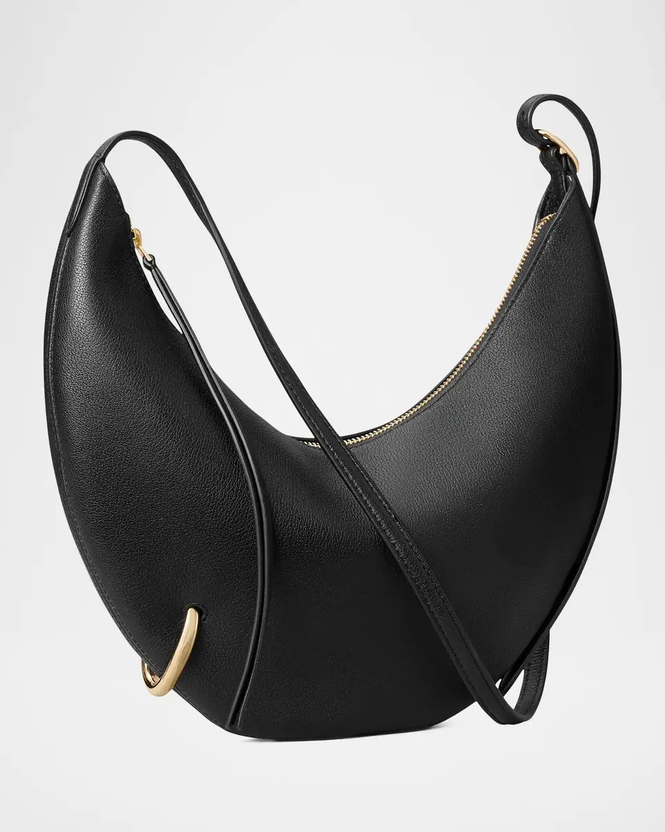 Tory Burch Pierced Leather Crossbody Bag | Thumbnail 2 Tory Burch Pierced Leather Crossbody Bag | Thumbnail 2