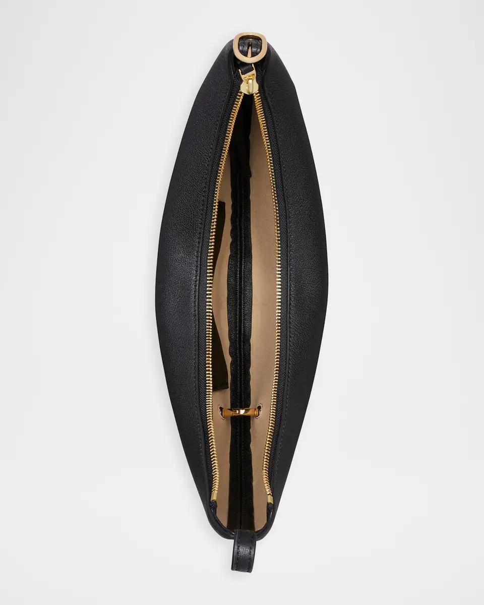 Tory Burch Pierced Leather Crossbody Bag | Thumbnail 3 Tory Burch Pierced Leather Crossbody Bag | Thumbnail 3