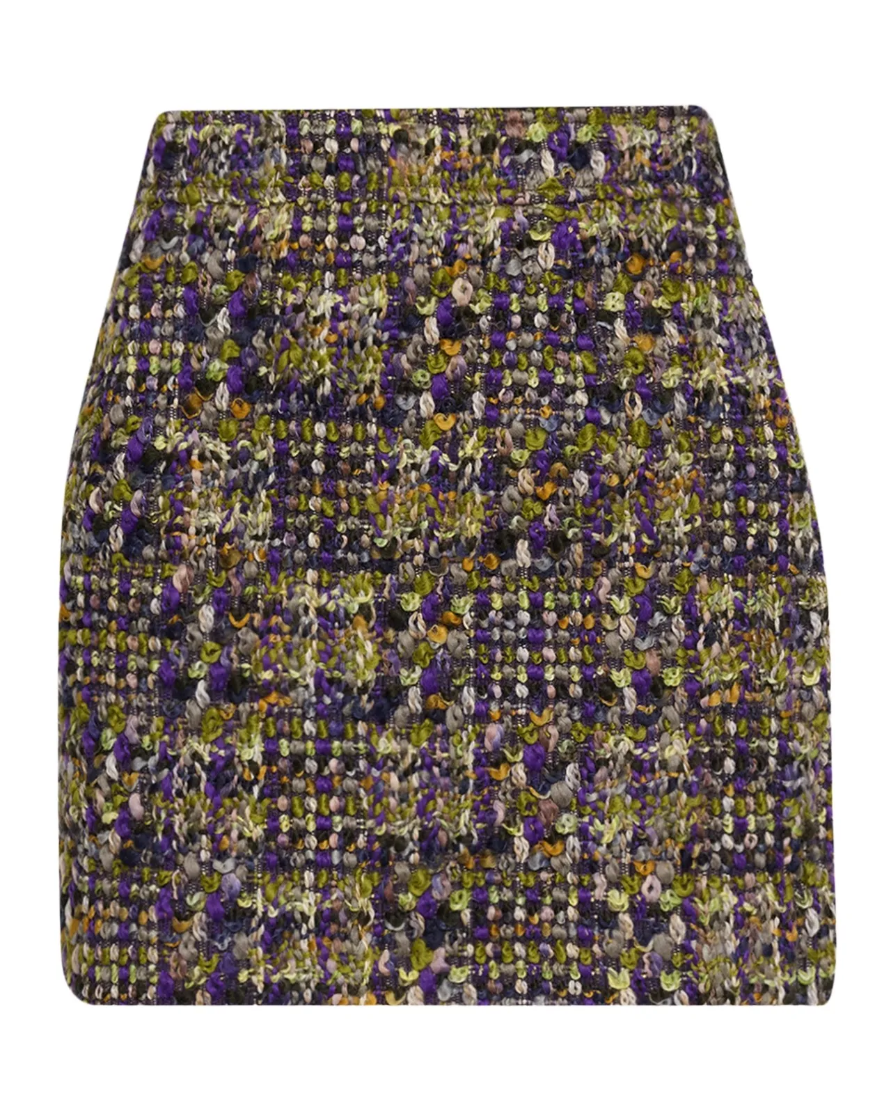 Tweed Mini Skirt Tweed Mini Skirt