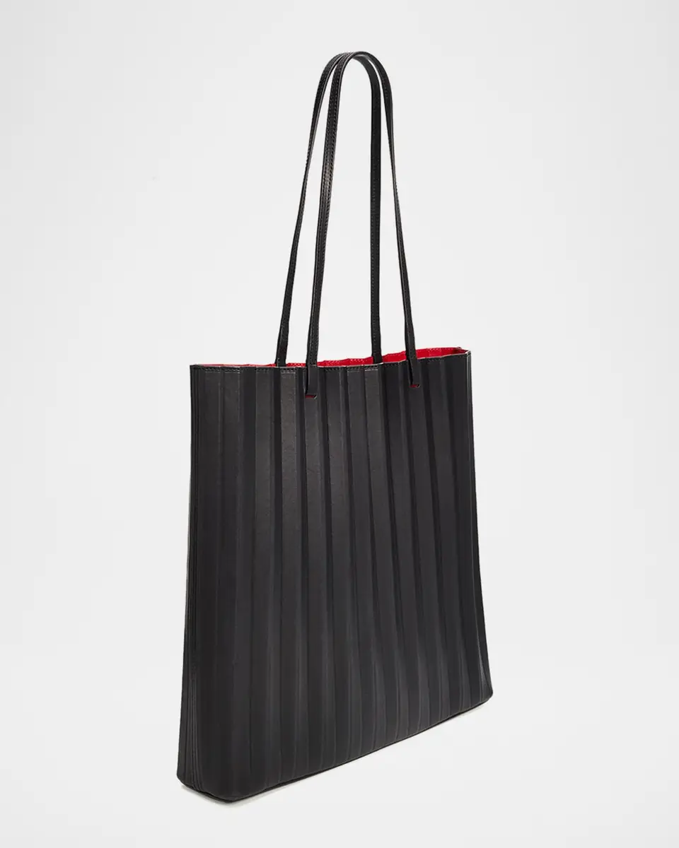 MANSUR GAVRIEL Large Pleated Shoulder Bag | Thumbnail 3 MANSUR GAVRIEL Large Pleated Shoulder Bag | Thumbnail 3