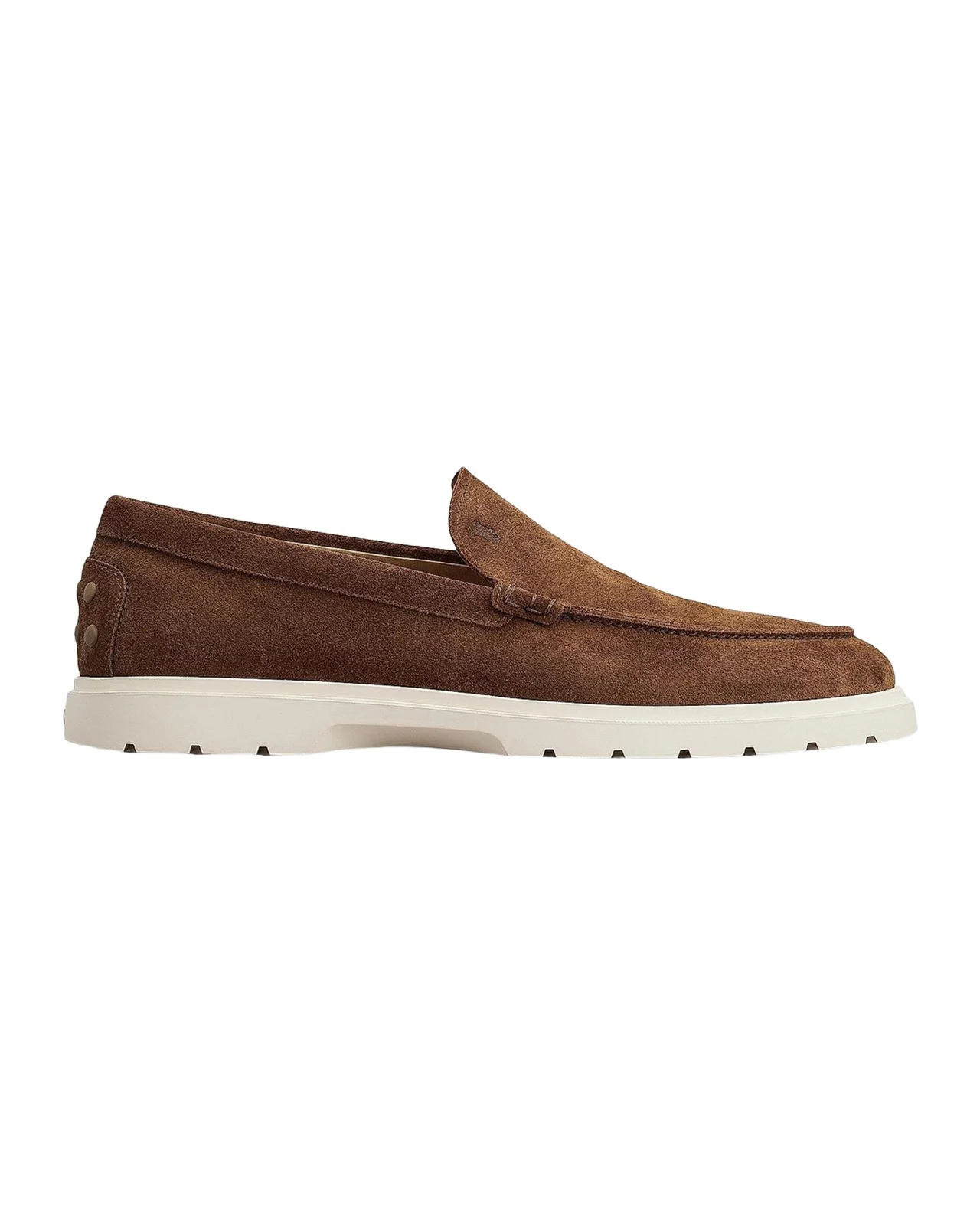 Men's Pantofola Suede Loafers