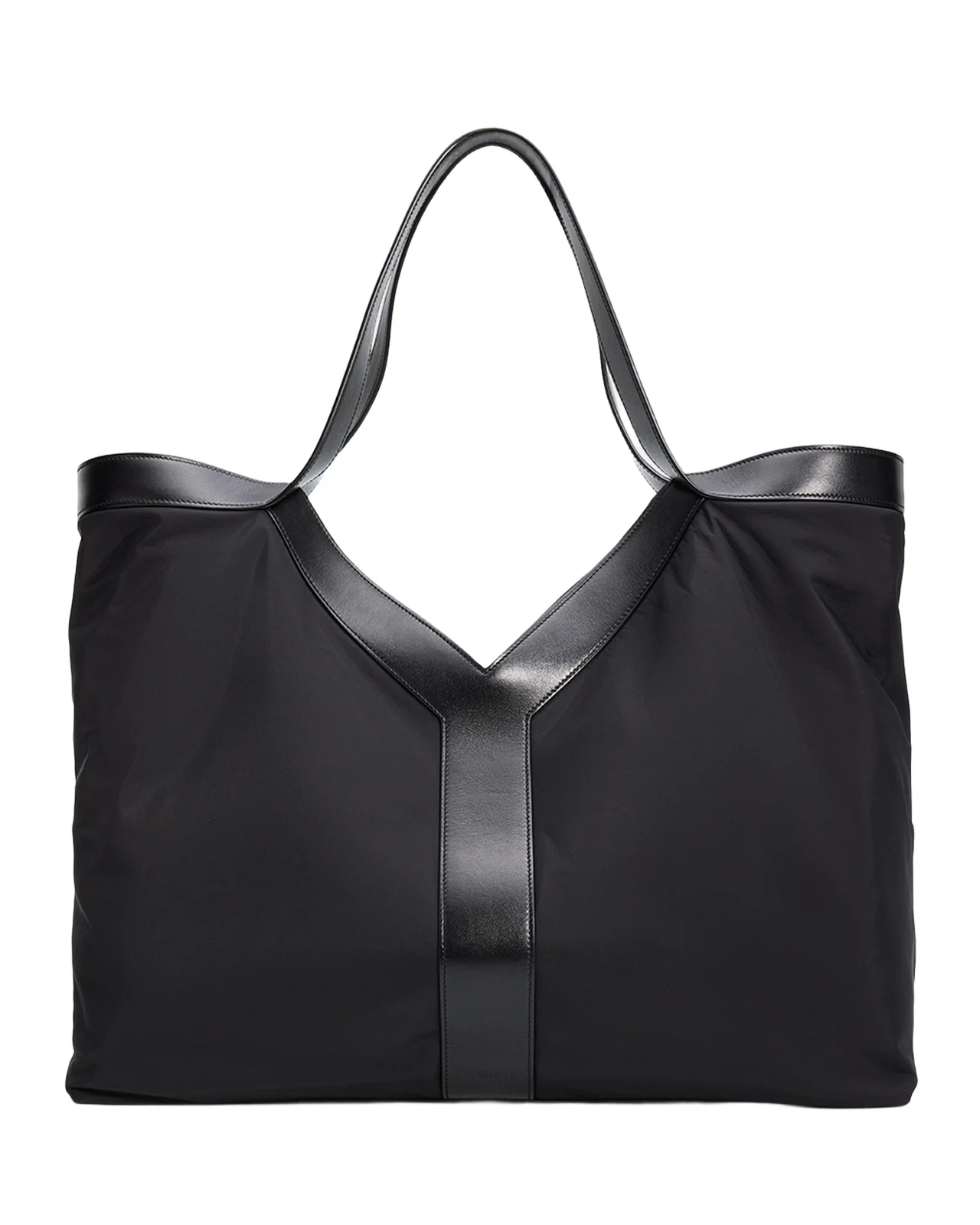 Men's Y Large Tote Bag in Nylon