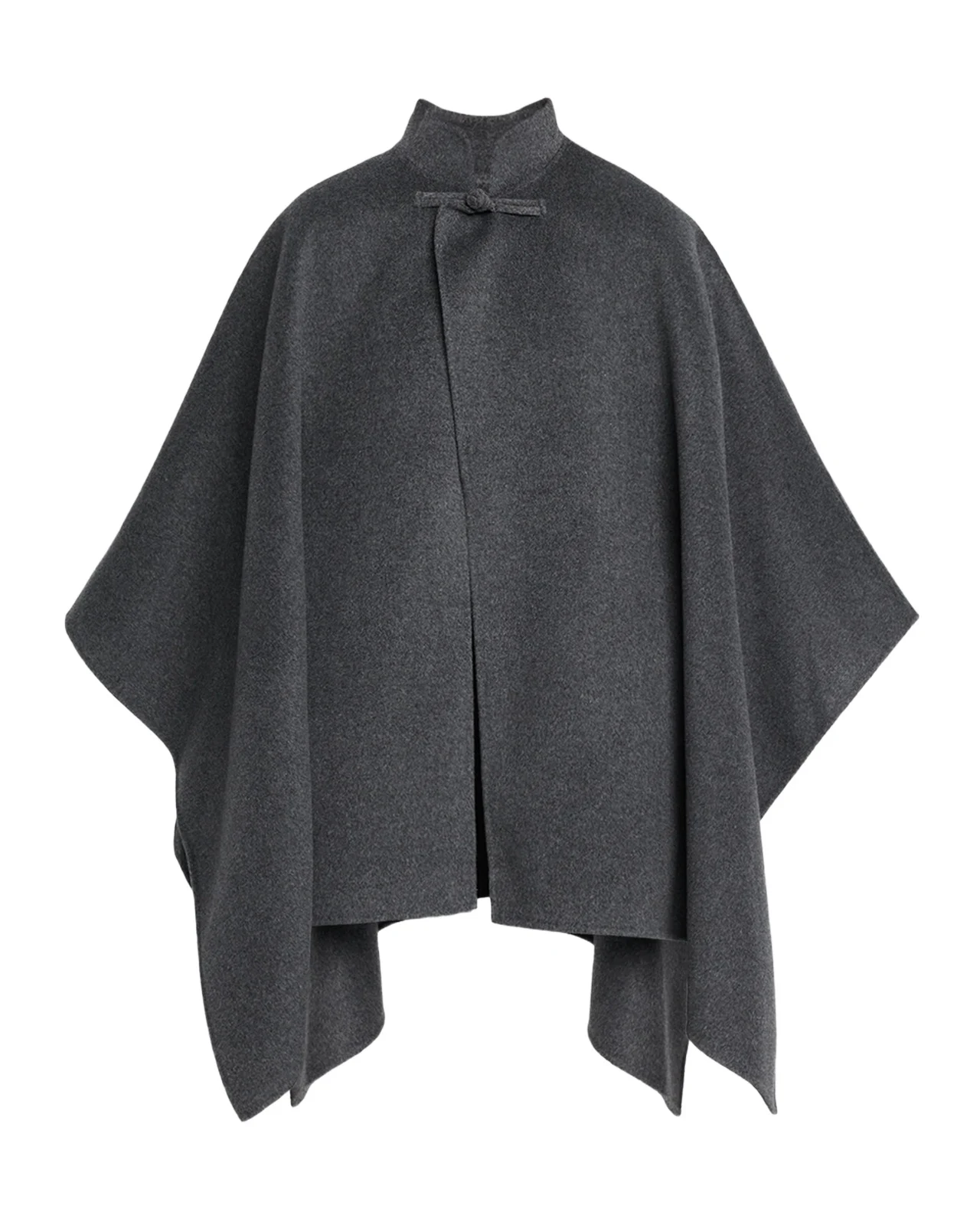 RÓHE Double-Faced Wool-Cashmere Poncho