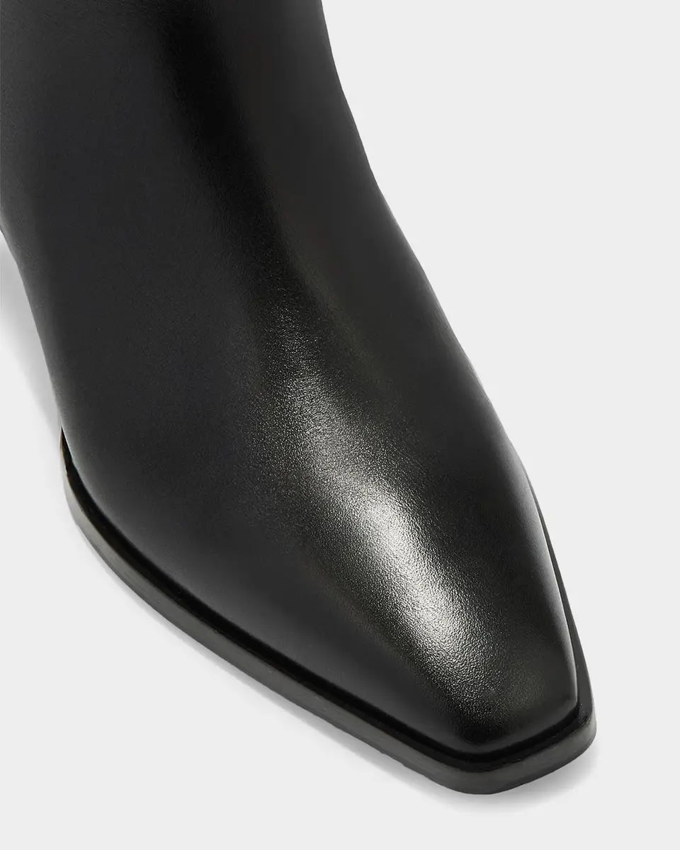 aeyde Medea 40MM Leather Knee-High Boots | Thumbnail 3 aeyde Medea 40MM Leather Knee-High Boots | Thumbnail 3