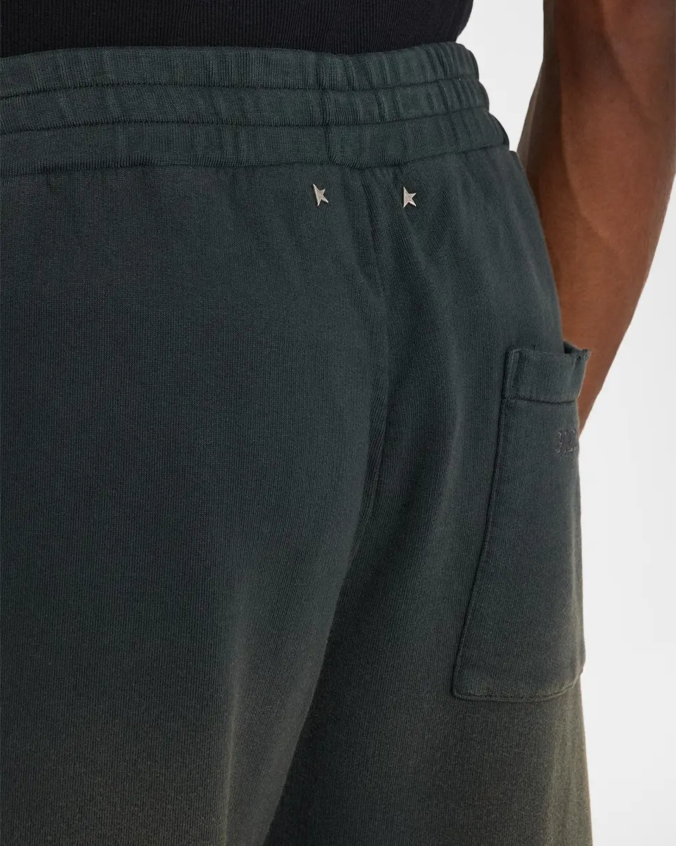 Golden Goose Men's Journey Cotton Sweatpants | Thumbnail 5 Golden Goose Men's Journey Cotton Sweatpants | Thumbnail 5