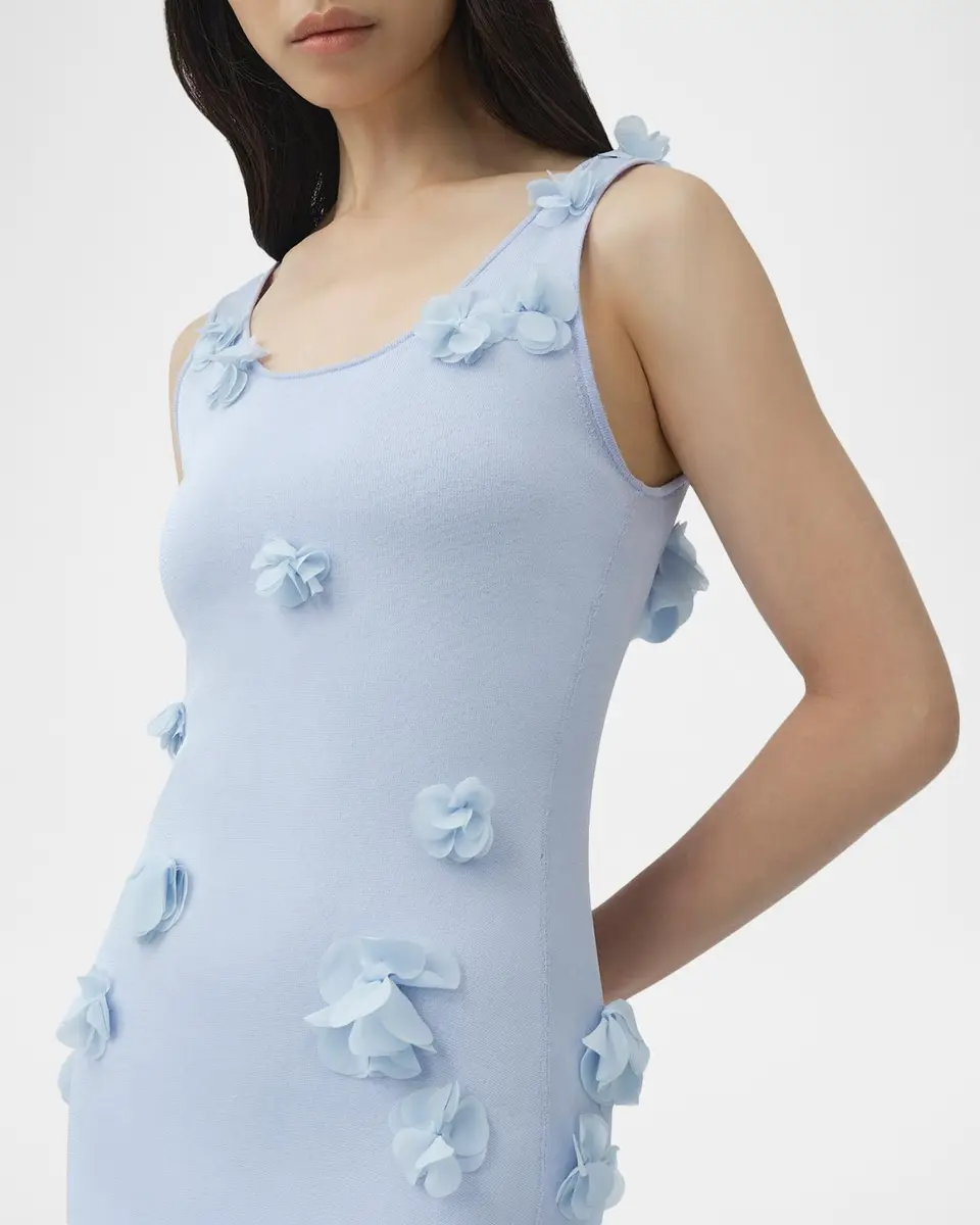Simkhai Ivi Floral Maxi Dress | Thumbnail 5 Simkhai Ivi Floral Maxi Dress | Thumbnail 5