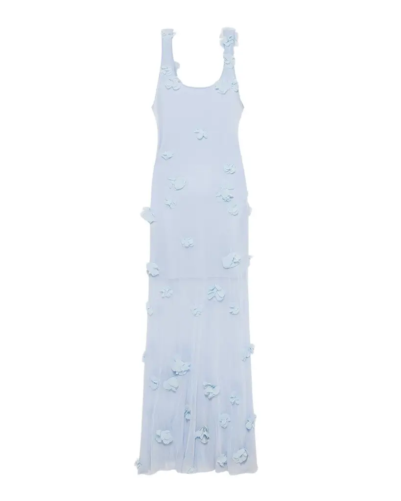 Ivi Floral Maxi Dress Ivi Floral Maxi Dress