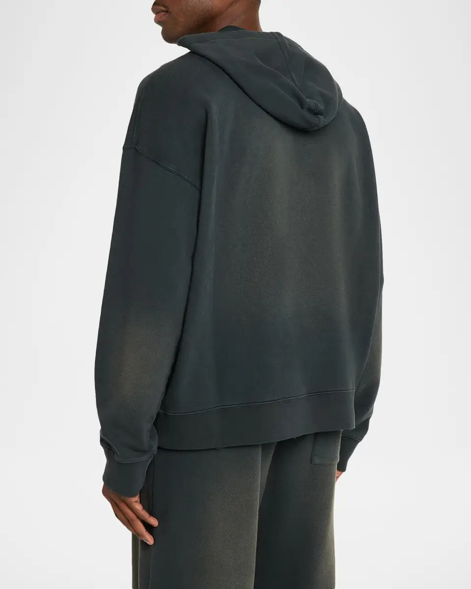 Golden Goose Men's Journey Cotton Hoodie | Thumbnail 3 Golden Goose Men's Journey Cotton Hoodie | Thumbnail 3