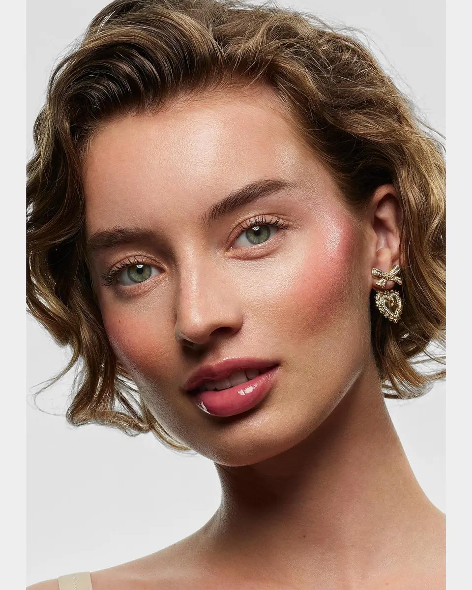 Dolce & Gabbana Beauty Violet Liquid Blush | Thumbnail 3