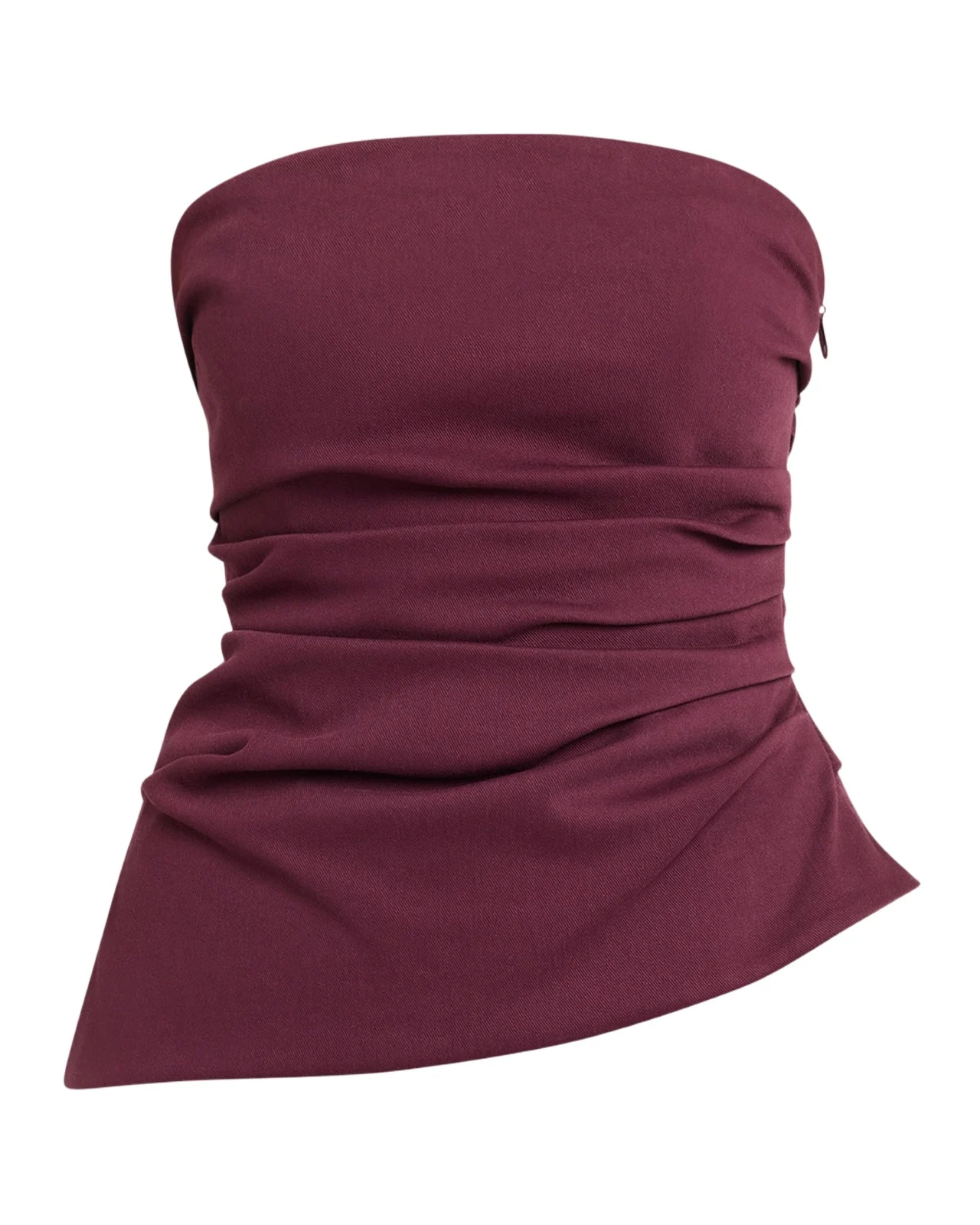 Emerson Ruched Sleeveless Top