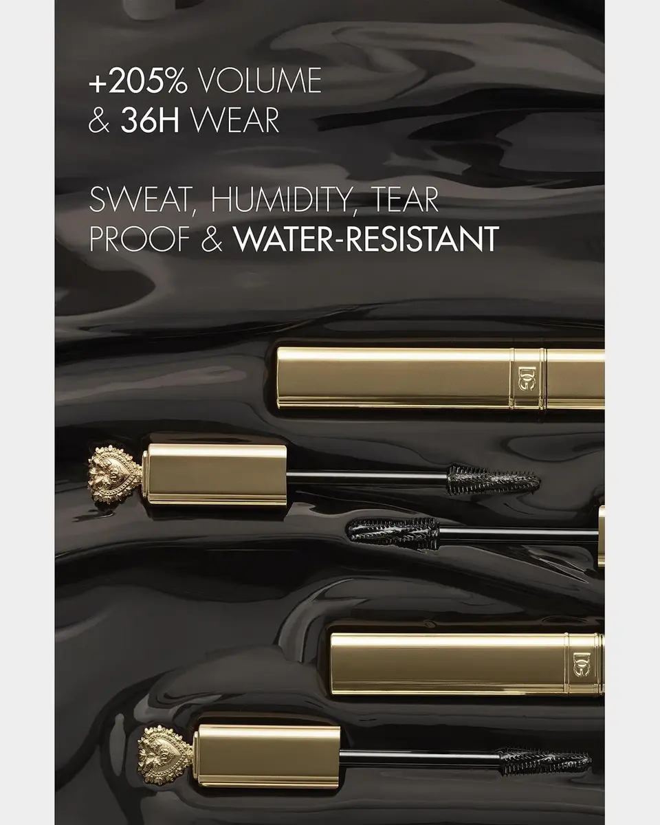 Dolce & Gabbana Beauty Everfull XL Mascara | Thumbnail 4 Dolce & Gabbana Beauty Everfull XL Mascara | Thumbnail 4