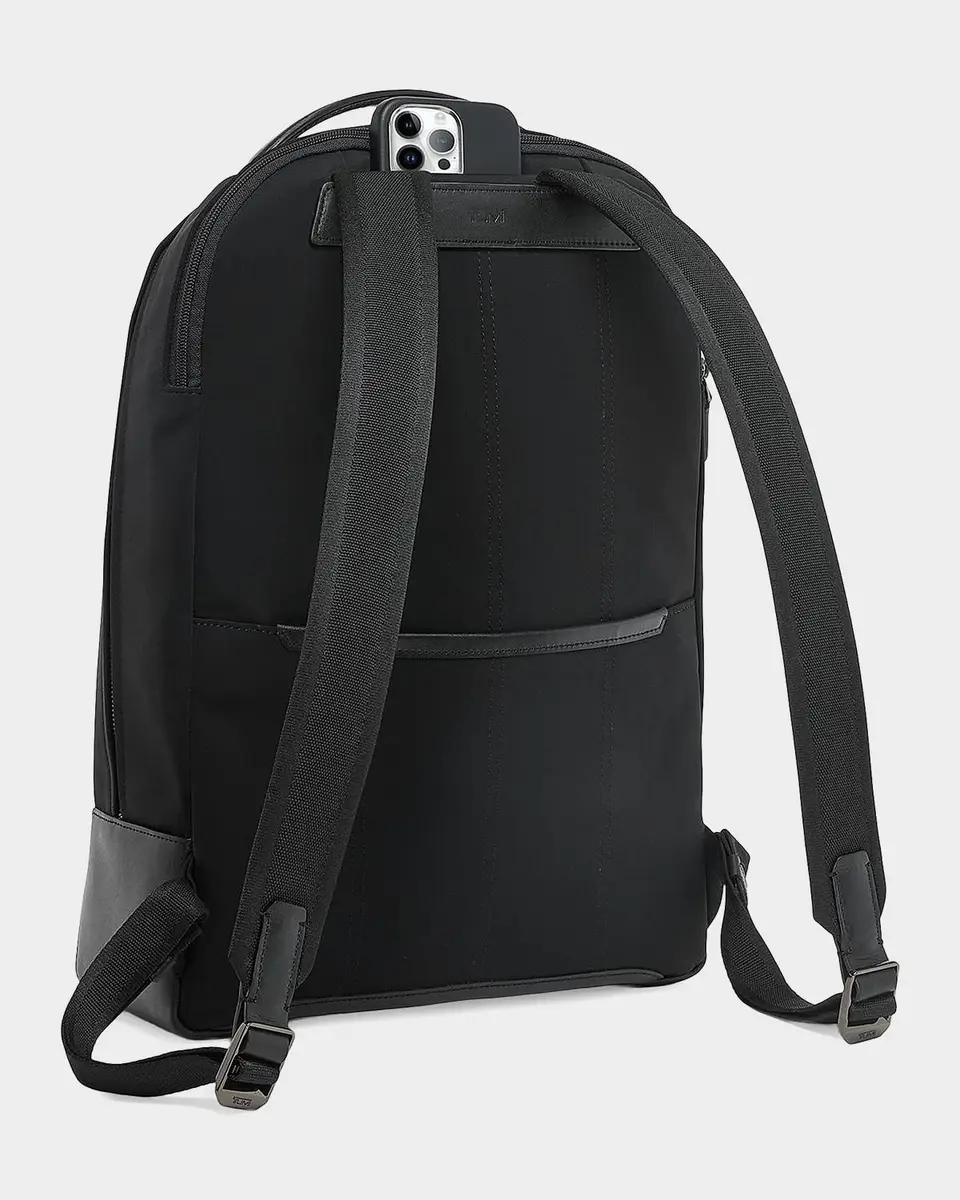 TUMI Men's Harrison Warren Backpack | Thumbnail 3 TUMI Men's Harrison Warren Backpack | Thumbnail 3