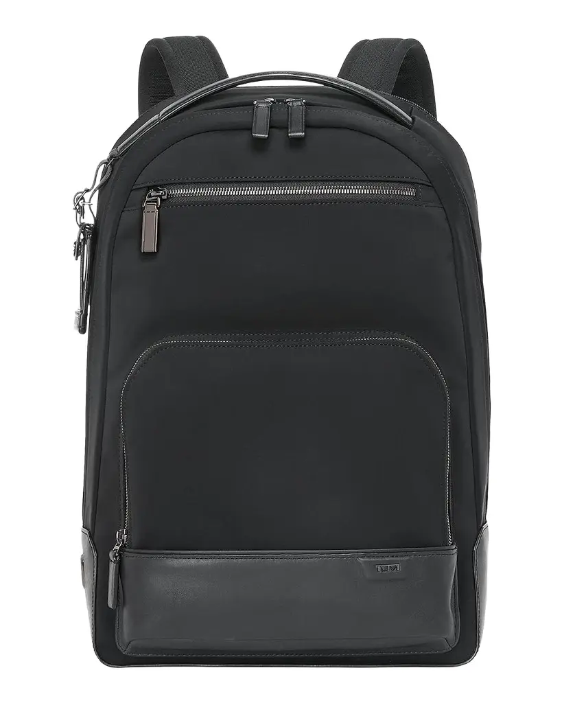 TUMI Men's Harrison Warren Backpack | Image 1 TUMI Men's Harrison Warren Backpack | Image 1
