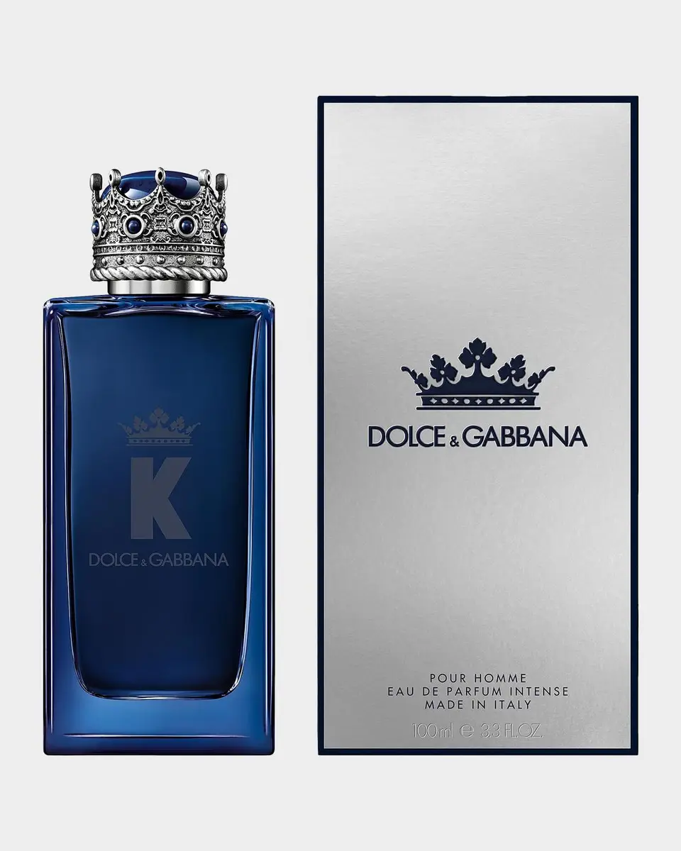Dolce & Gabbana Beauty K by Dolce & Gabbana Eau de Parfum Intense, 3.4 oz. | Thumbnail 2 Dolce & Gabbana Beauty K by Dolce & Gabbana Eau de Parfum Intense, 3.4 oz. | Thumbnail 2