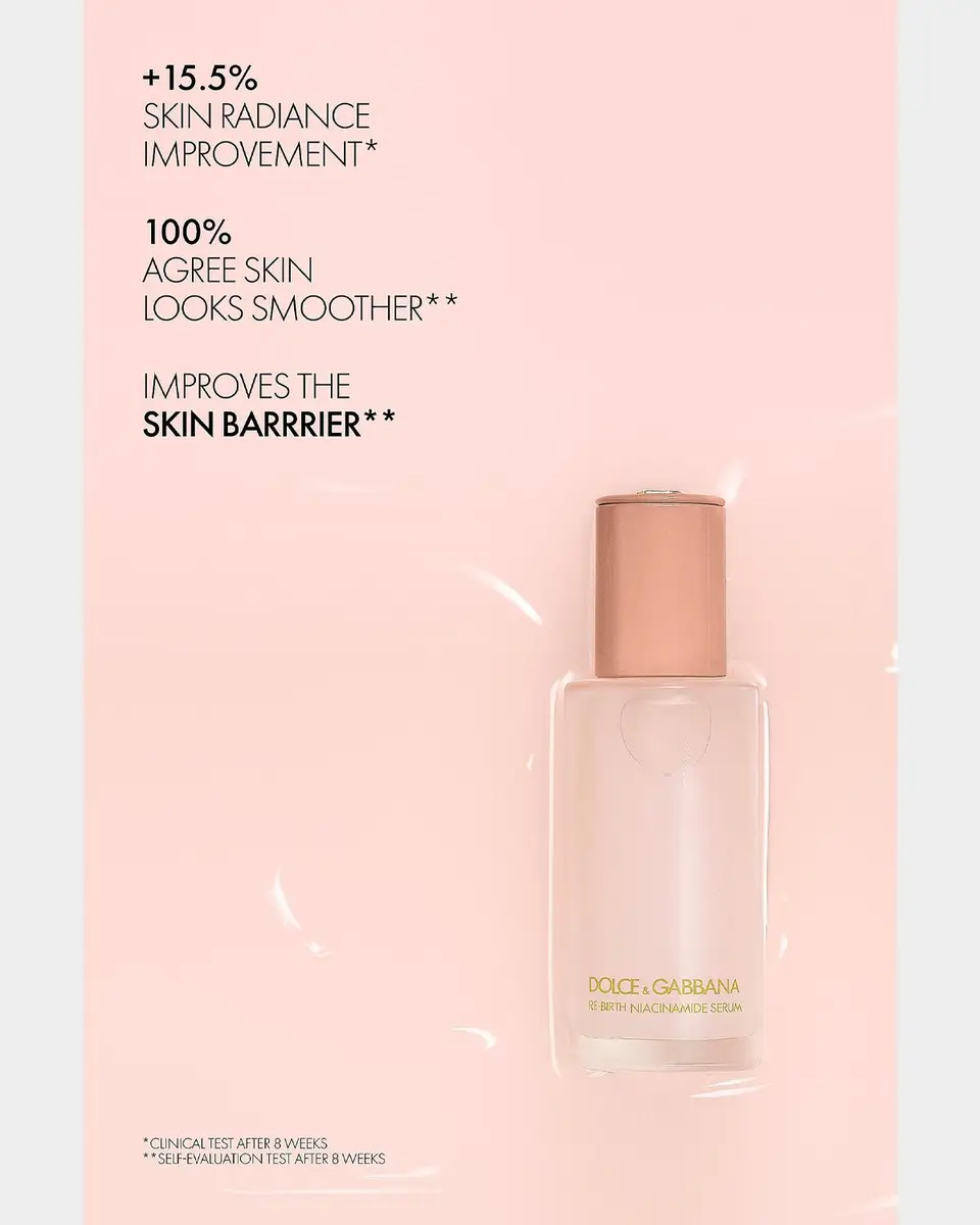 Dolce & Gabbana Beauty Re-Birth Niacinamide Serum, 1 oz. | Thumbnail 3