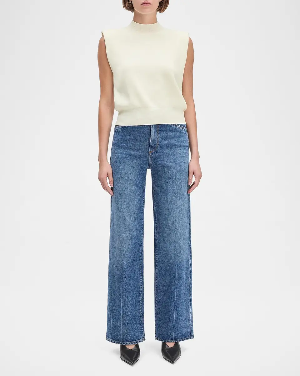 Favorite Daughter The Whitney Sleeveless Top | Thumbnail 2