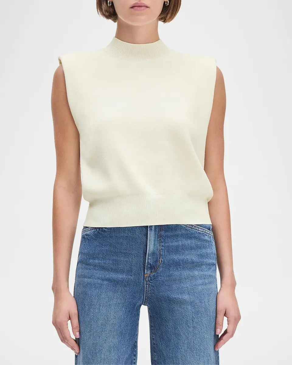 Favorite Daughter The Whitney Sleeveless Top | Thumbnail 4