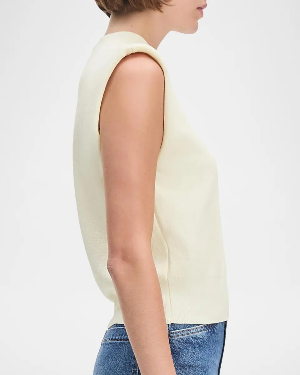 Favorite Daughter The Whitney Sleeveless Top | Thumbnail 5