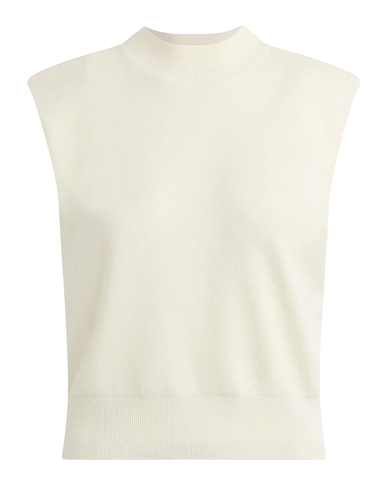 The Whitney Sleeveless Top The Whitney Sleeveless Top